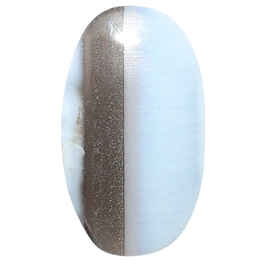 Owyhee Opal 15x26.45x4 mm Oval Shape Polished Gemstone LS23-08677