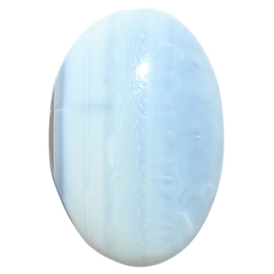 Owyhee Opal 17.7x26.2x6 mm Oval Shape Polished Gemstone LS23-08678