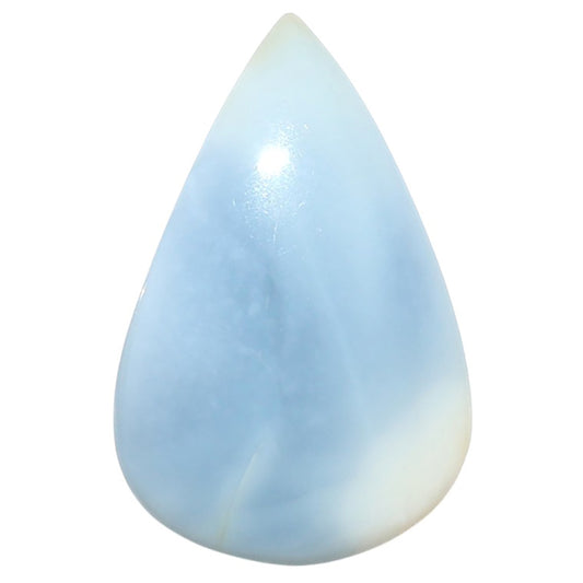 Owyhee Opal 18x27.8x4.5 mm Pear Shape Polished Gemstone LS23-08680