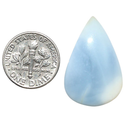 Owyhee Opal 18x27.8x4.5 mm Pear Shape Polished Gemstone LS23-08680