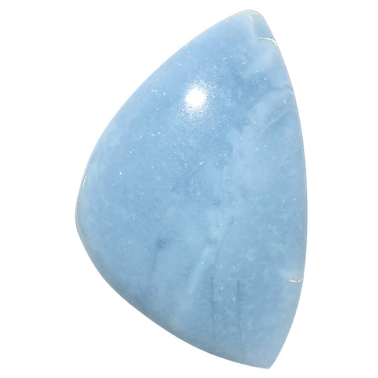 Owyhee Opal 17.2x26.75x5.5 mm Fancy Shape Polished Gemstone LS23-08682