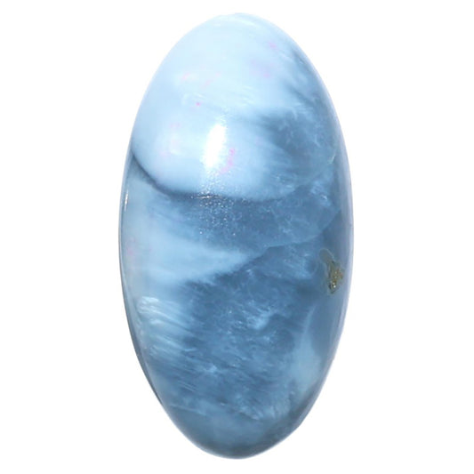 Owyhee Opal 14x26.45x7.5 mm Oval Shape Polished Gemstone LS23-08683