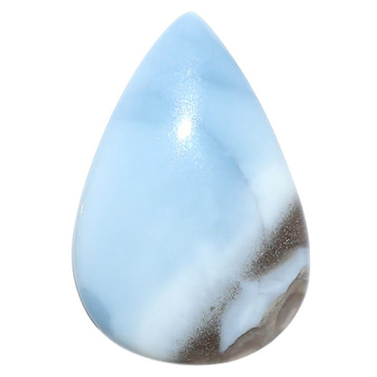 Owyhee Opal 18x26.8x5.5 mm Pear Shape Polished Gemstone LS23-08684