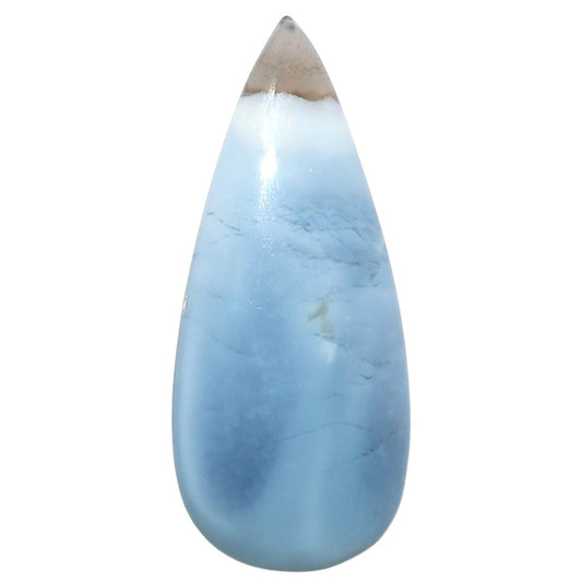 Owyhee Opal 14x32.6x5 mm Pear Shape Polished Gemstone LS23-08686