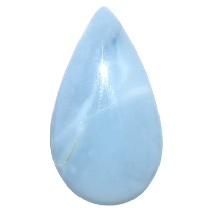Owyhee Opal 15.5x27.4x6.5 mm Pear Shape Polished Gemstone LS23-08687