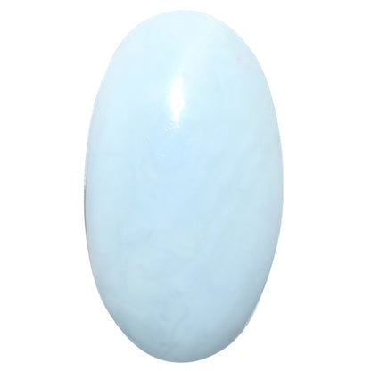 Owyhee Opal 16.8x29.5x8.3 mm Oval Shape Polished Gemstone LS23-08689