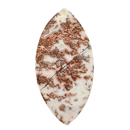 Rosetta Picture Jasper 16.5x33.15x4.5 mm Marquise Shape Polished Gemstone LS24-05926