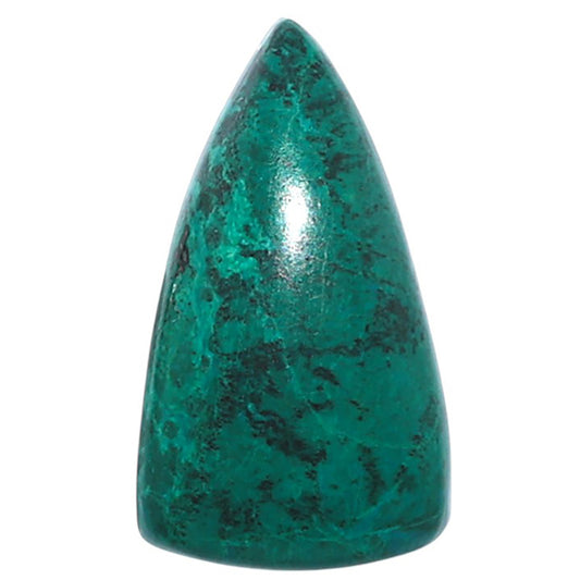 Azurite Chrysocolla 13.6x23.55x5 mm Fancy Shape Polished Gemstone LS37-08600