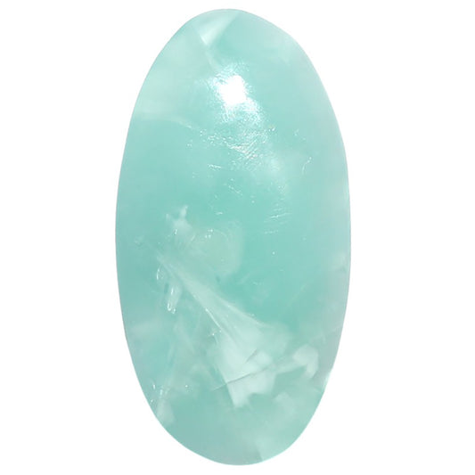 Hemimorphite 16x30.85x5 mm Oval Shape Polished Gemstone LS38-08996