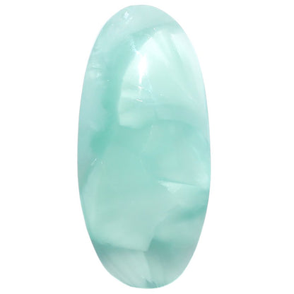 Hemimorphite 15.2x32.25x6 mm Oval Shape Polished Gemstone LS38-09002