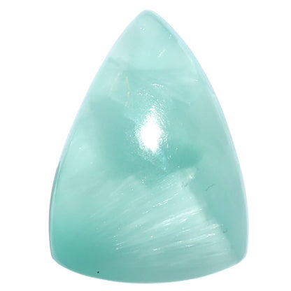 Hemimorphite 18.5x25.5x7 mm Fancy Shape Polished Gemstone LS38-09005