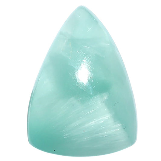Hemimorphite 18.5x25.5x7 mm Fancy Shape Polished Gemstone LS38-09005