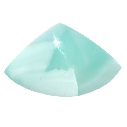 Hemimorphite 18.5x29.2x4.5 mm Fancy Shape Polished Gemstone LS38-09006