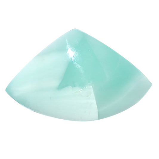 Hemimorphite 18.5x29.2x4.5 mm Fancy Shape Polished Gemstone LS38-09006