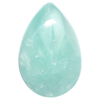 Hemimorphite 12.8x19.3x4.5 mm Pear Shape Polished Gemstone LS38-09010