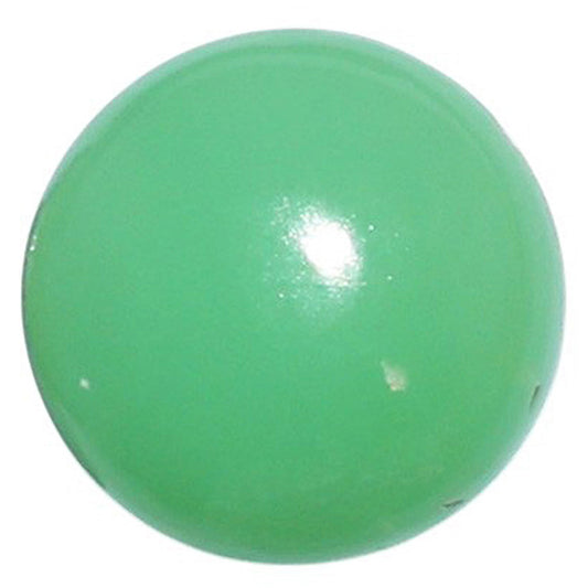 Chrysoprase 12x12x6 mm Round Shape Polished Gemstone LS67-07300