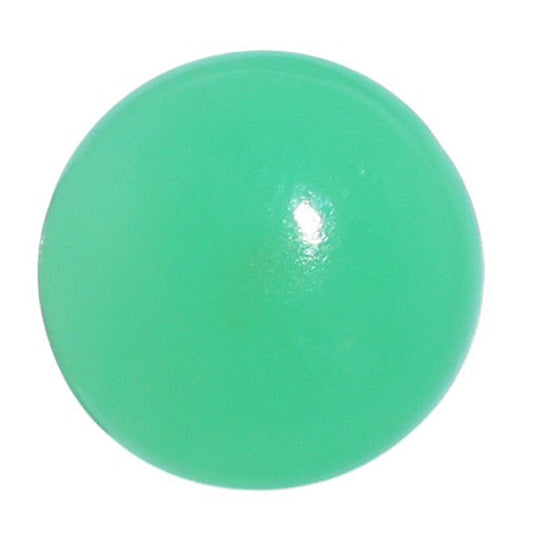 Chrysoprase 14x14x5.5 mm Round Shape Polished Gemstone LS67-07303