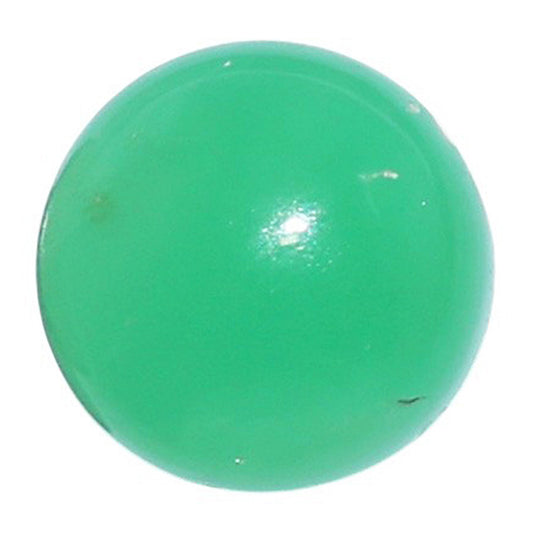 Chrysoprase 12x12x6 mm Round Shape Polished Gemstone LS67-07305