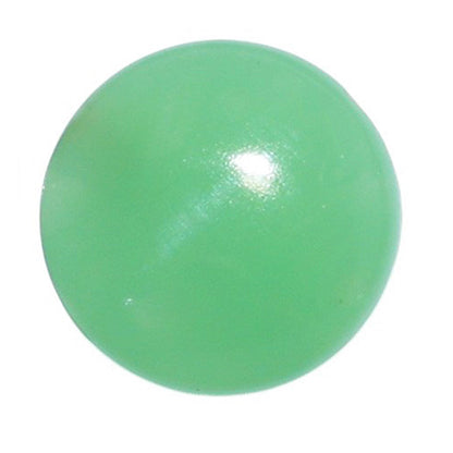 Chrysoprase 13.3x13.3x4.5 mm Round Shape Polished Gemstone LS67-07312