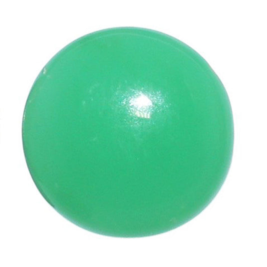Chrysoprase 12.5x12.5x5 mm Round Shape Polished Gemstone LS67-07313
