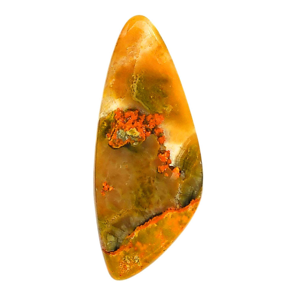 Indonesian Bumble Bee 16x38.2x5.4 mm Fancy Shape Polished Gemstone LS69-05882