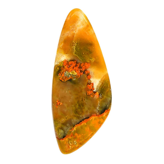 Indonesian Bumble Bee 16x38.2x5.4 mm Fancy Shape Polished Gemstone LS69-05882