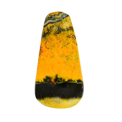 Indonesian Bumble Bee 16.3x32x5.6 mm Fancy Shape Polished Gemstone LS69-05885