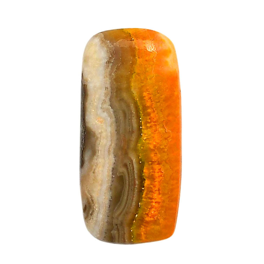 Indonesian Bumble Bee 14.3x30.3x5.5 mm Cushion Shape Polished Gemstone LS69-05886