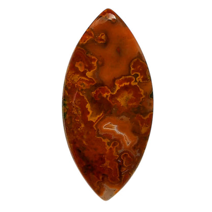 Rare Cady Mountain Agate 17x35.55x6 mm Marquise Shape Polished Gemstone LS71-05550