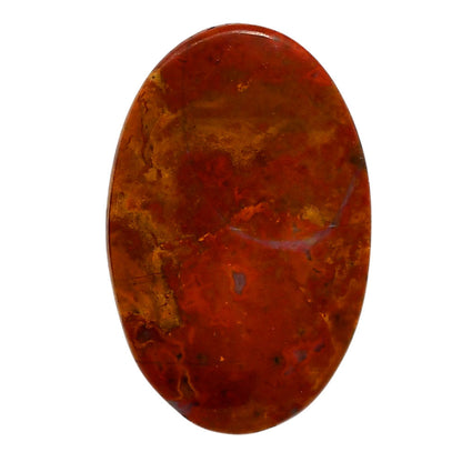Rare Cady Mountain Agate 26.75x41.35x5.5 mm Oval Shape Polished Gemstone LS71-05556