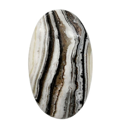 Prairie Agate 20x33.9x5.5 mm Oval Shape Polished Gemstone LS83-05059
