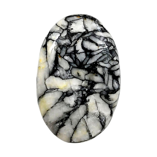 Prairie Agate 19.5x30x4.4 mm Oval Shape Polished Gemstone LS83-05066
