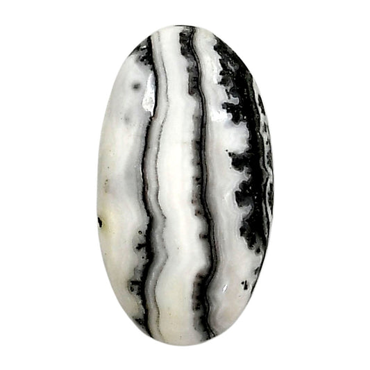 Prairie Agate 15x27x5.5 mm Oval Shape Polished Gemstone LS83-05078