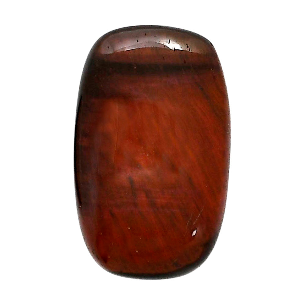 Red Tiger Eye 18.7x30.2x6.5 mm Cushion Shape Polished Gemstone LS86-05232