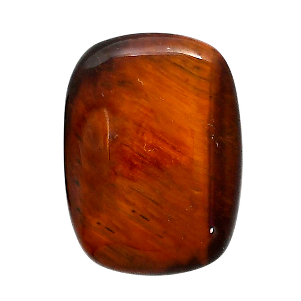 Red Tiger Eye 20x27x6 mm Cushion Shape Polished Gemstone LS86-05233