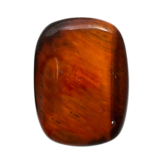 Red Tiger Eye 20x27x6 mm Cushion Shape Polished Gemstone LS86-05233