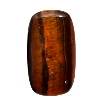 Red Tiger Eye 17.7x30.7x6.5 mm Cushion Shape Polished Gemstone LS86-05234