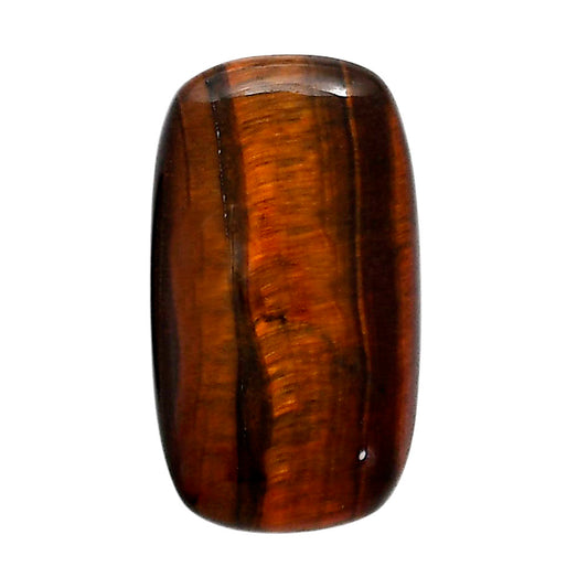 Red Tiger Eye 17.7x30.7x6.5 mm Cushion Shape Polished Gemstone LS86-05234
