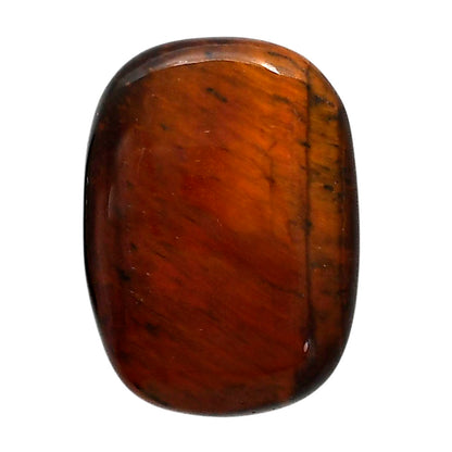 Red Tiger Eye 20.35x28x6 mm Cushion Shape Polished Gemstone LS86-05235