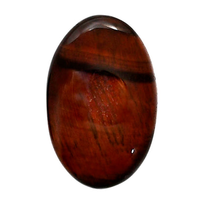 Red Tiger Eye 20x31.3x6 mm Oval Shape Polished Gemstone LS86-05245
