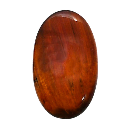 Red Tiger Eye 18.2x30x5.8 mm Oval Shape Polished Gemstone LS86-05246