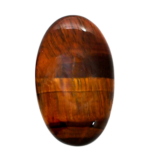 Red Tiger Eye 19.8x32.65x6.5 mm Oval Shape Polished Gemstone LS86-05250