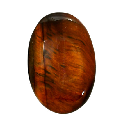 Red Tiger Eye 21.45x32x5.8 mm Oval Shape Polished Gemstone LS86-05255