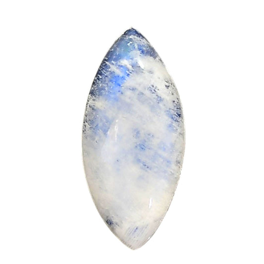 Rainbow Moonstone 12.2x26.5x6.8 mm Marquise Shape Polished Gemstone LS88-05418