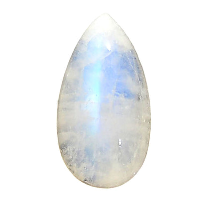 Rainbow Moonstone 14x25.6x9.2 mm Pear Shape Polished Gemstone LS88-05424