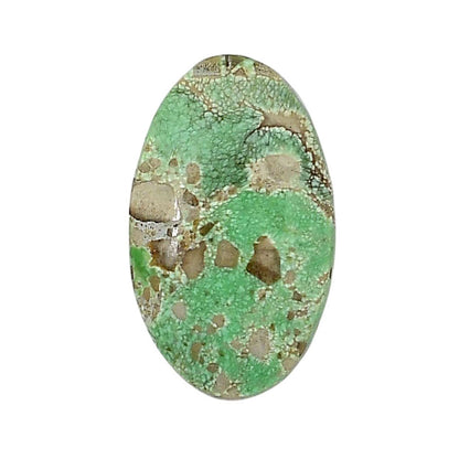 Utah Variscite 16.5x27.3x4.7 mm Oval Shape Polished Gemstone LS93-05813