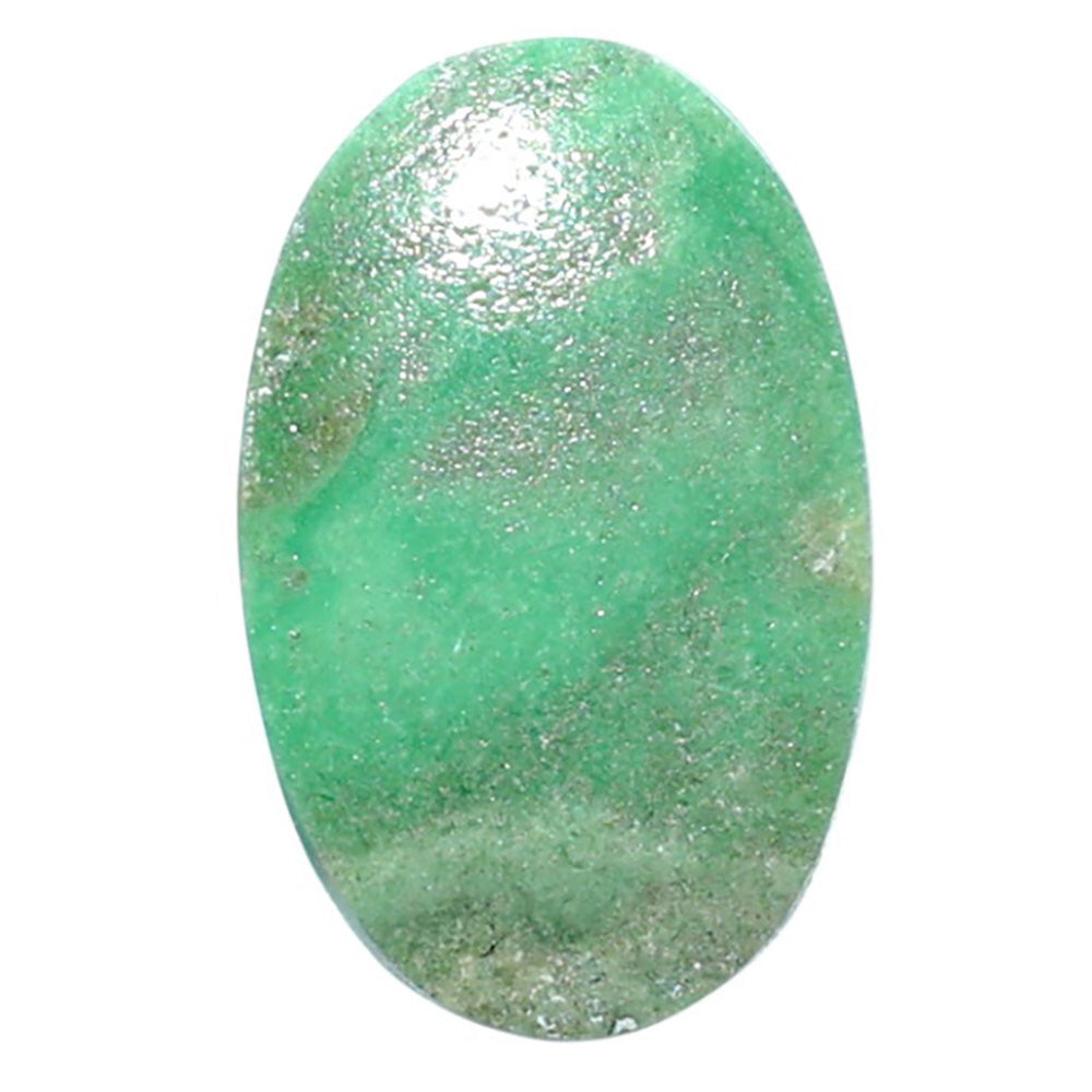 Utah Variscite 15.3x24x2.5 mm Oval Shape Polished Gemstone LS93-07934