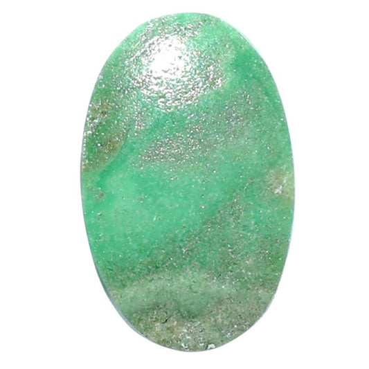 Utah Variscite 15.3x24x2.5 mm Oval Shape Polished Gemstone LS93-07934