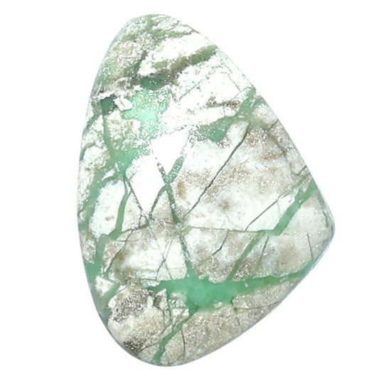 Utah Variscite 18x24.6x6.5 mm Fancy Shape Polished Gemstone LS93-07949