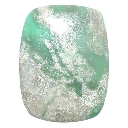 Utah Variscite 20.5x26.65x5.5 mm Cushion Shape Polished Gemstone LS93-07959